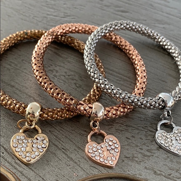 Stackable bangles and bracelets - Picture 3 of 4